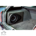 Incinta subwoofer Audi A4 kombi B5 1995->2001 pentru difuzor 250mm stanga