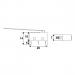 Microintrerupator 1 circuit 5(2)A-250V ON-ON