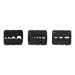 Cleste de setizat universal 3 in 1 cu 3 profile schimbabile