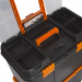 Geanta din plastic, din mai multe parti, tractabila18" - 460x260x625mm