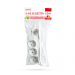 Delight - Prelungitor cu distribuitor triplu - 1,5 m
