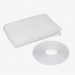 Plasa anti-tantari pt. ferestre, 150x150 cm - alb