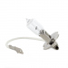 Bec halogen H3 55W, +30% intensitate - CARGUARD