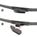 Ștergător profesional 14"/35cm - multiadaptor - CARGUARD