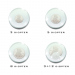 Lupa 8 dioptrii pt. lampa de lucru LED - cod 10797