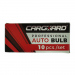 Bec de poziție W5W - T10 12V 5W - set de 10 - CARGUARD