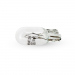 Bec de poziție W5W - T10 12V 5W - set de 10 - CARGUARD