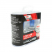 Set de 2 becuri Halogen H4 + 100% Intensitate - LONG LIFE - CARGUARD