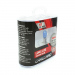 Set de 2 becuri Halogen H3 +100% Intensitate - LONG LIFE - CARGUARD