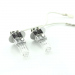 Set de 2 becuri Halogen H3, 55W +50% Intensitate - LONG LIFE - CARGUARD
