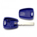 Fiat - Carcasa cheie, cu pregatire pt. chip TPX lung (fara logo)
