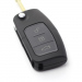 Ford - Carcasa tip cheie briceag cu 3 butoane