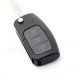 Ford - Carcasa tip cheie briceag cu 3 butoane