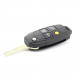 VOLVO Carcasa cheie tip briceag 4 butoane