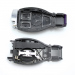 Mercedes Benz - Carcasa cheie tip "Smartkey" cu 3 butoane