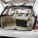 Organizator auto pt. portbagaj 2 compartimente 36 x 30 x 25 cm