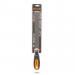Raspila lemn - profil plat, varf bont - medium
