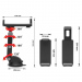 Suport universal auto – Telefon, GPS, Tablet