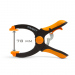 Cleme de prindere universale 3" / 78 mm - 245 x 80 mm