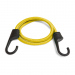 Set de cordeline de fixare profesionale - galben - 120 cm x 8 mm - 2 buc. / pachet