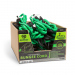 Set de cordeline de fixare profesionale - Verde - 90 cm x 8 mm - 2 buc. / pachet