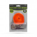 Chinga de fixare cu clichet - 5 m x 25 mm - max. 270 kg