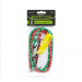 Set cordeline elastice - 2 buc x 100 cm