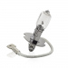 Bec halogen H3 55W, +30% intensitate - CARGUARD