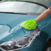 Manusa cu microfibre pentru spalare auto, 240 x 170 mm