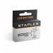 Capse - 1,2 x 2 x 10 mm - 2000 buc.