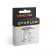 Capse - 1,2 x 6,3 x 12 mm - 1000 buc.