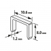Capse 1,2 x 10,6 x 8 mm - 1000 buc.