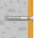 HANDY - Diblu - 6 x 30 mm - 35 buc. / pachet
