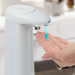 Vog und Arths - Dozator automat de săpun lichid - 360 ml - stand alone, cu baterie - alb