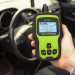 MNC - Aparat de diagnosticare auto - cititor de cod de eroare OBD2 -12V