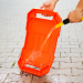 HANDY - Tavă cauciuc pentru unelte, cu compartimente şi mâner - 53 x 29,5 x 3,5 cm