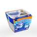Bison - Aparat de dezumidificare AirMax - 450 g de tablete de absorbţie tip magnet model potcoavă