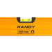 Handy - Nivelă cu boloboc rotativ, 400 mm