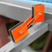 HANDY - Magnet de fixare dublu, articulat, pentru sudură - reglabil 360° - 22 kgf / magnet