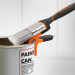 HANDY - Suport magnetic pentru pensule - 90 x 50 x 30 mm