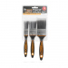 HANDY - Set pensule, cu mâner mateerial plastic - 3 piese 1" / 1,5" / 2"