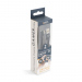 Delight - Cablu de date Micro USB, Gamer, execuţie 90° - negru, 2m -2A