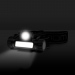 Far LED COB + SMD - cu baterie