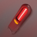 Reflector din sticlă - LED COB + SMD, cu cârlig și alarmă