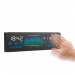 Player auto „PhantomX” - 1 DIN - 4 x 50 W - versiune gestuală - BT - MP3 - AUX - USB