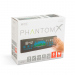 Player auto „PhantomX” - 1 DIN - 4 x 50 W - versiune gestuală - BT - MP3 - AUX - USB