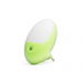 Lumină de veghe cu senzor - 240 V - verde