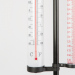 Statie meteo de gradina - termometru, pluviometru, anemometru - 145 cm