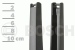 Stergator auto Bosch 16"