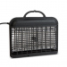 Capcană UV pentru insecte - 230V, suspendată - neagră